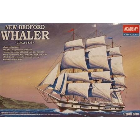 ACADEMY 1:200 New Bedford Whaler