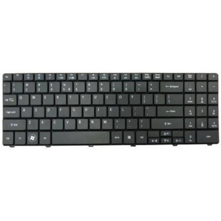 Acer 5241 keyboard (zwart)
