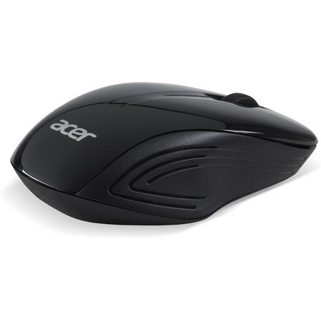 Acer AMR514 - Draadloze optische muis - Zwart