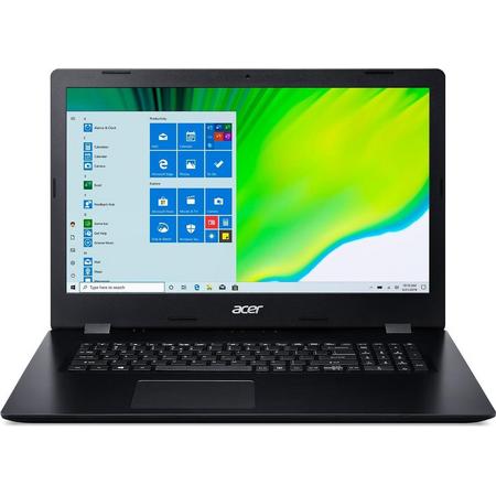 Acer Aspire 3 / 17,3 inch /  i3-1005G1 / 4gb / 512gb SSD / Windows 10