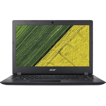 Acer Aspire 3 A315-21-67U4 Zwart Notebook 39,6 cm (15.6) 1366 x 768 Pixels 7th Generation AMD A6-Series APUs 12 GB DDR4-SDRAM 1000 GB HDD Windows 10 Home