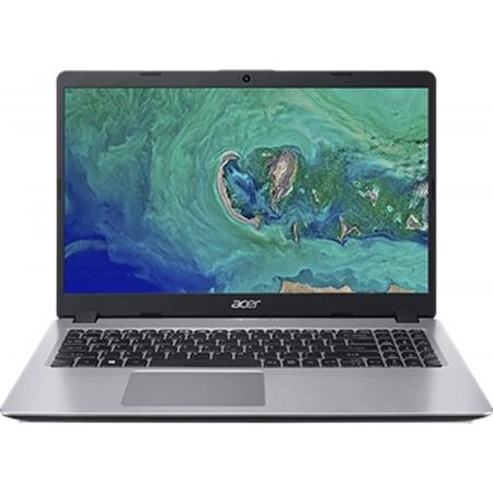 Acer Aspire 5 A515-52G-37K1 Zilver Notebook 39,6 cm (15.6) 1920 x 1080 Pixels Intel® 8ste generatie Core™ i3 i3-8145U 4 GB DDR4-SDRAM 512 GB SSD
