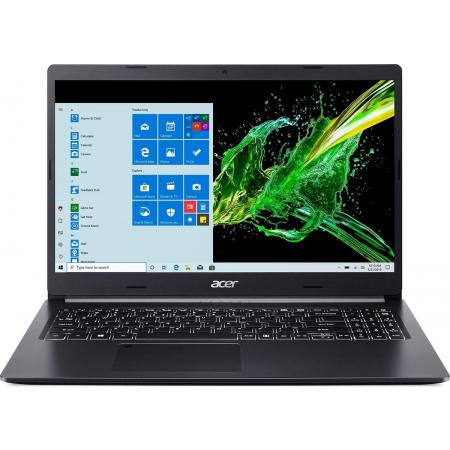 Acer Aspire 5 A515-55-552M Zwart Notebook 39,6 cm (15.6) 1920 x 1080 Pixels Intel® 10de generatie Core™ i5 12 GB DDR4-SDRAM 512 GB SSD Wi-Fi 6 (802.11ax) Windows 10 Home