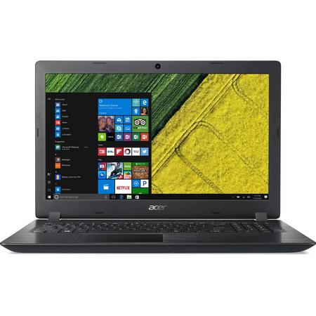 Acer Aspire A315-51-58C3 2.5GHz i5-7200U 15.6 1920 x 1080Pixels Zwart Notebook