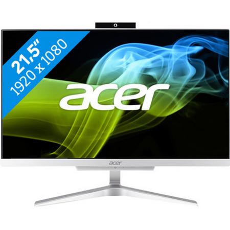 Acer Aspire C22-860 I5008 NL All-in-One