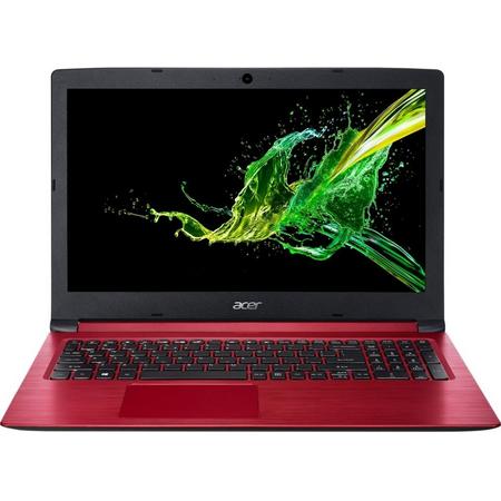 Acer Aspire Rocco Red 15.6 N3060 / 4GB / 240GB SSD / W10