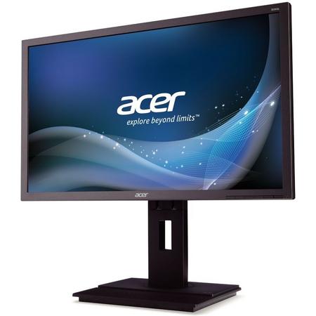 Acer B6 B226HQLymdpr LED display 54,6 cm (21.5) Full HD Flat Grijs