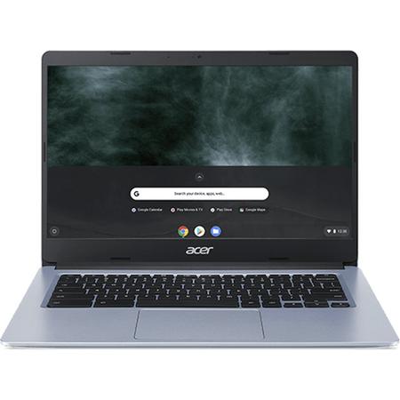 Acer Chromebook 314 CB314-1HT-C98R - Chromebook - 14 Inch - Azerty