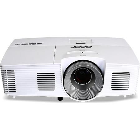 Acer Home MR.JQ011.001 beamer/projector 3500 ANSI lumens DLP 1080p (1920x1080) Ceiling-mounted projector Wit