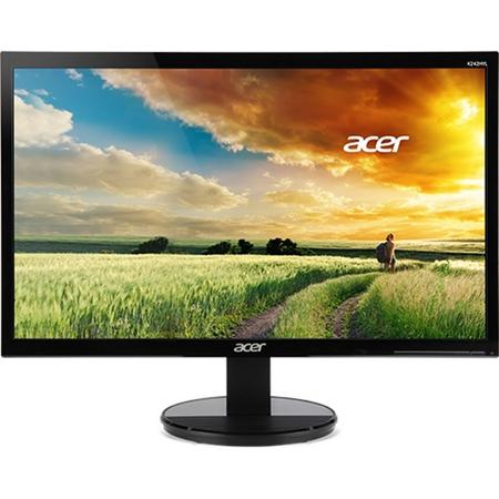 Acer K2 K242HYLA computer monitor 60,5 cm (23.8) Full HD LED Flat Zwart