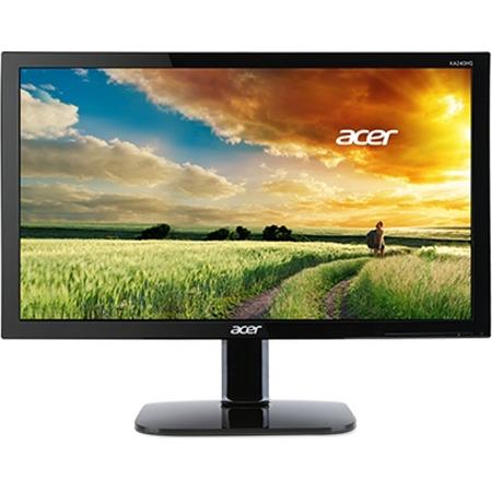 Acer KA 220HQD computer monitor 54,6 cm (21.5) Full HD LED Flat Zwart