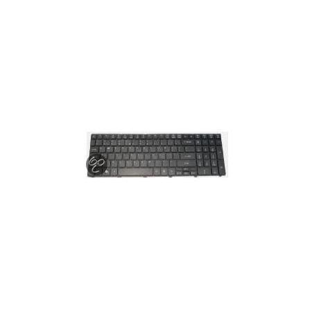 Acer Keyboard Spanish QWERTY Spaans Zwart toetsenbord
