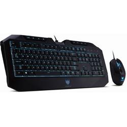 Acer Predator Blue kit USB Game Keyboard Muis