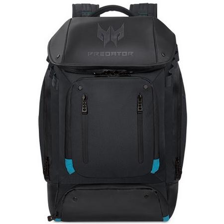 Acer Predator Utility Backpack Unisex Zwart/Blauw 17
