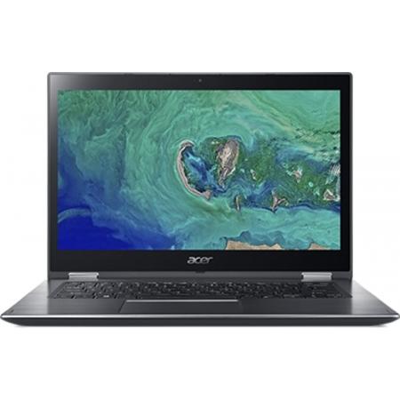 Acer Spin 3 SP314-51-575K Zwart Hybride (2-in-1) 35,6 cm (14) 1920 x 1080 Pixels Touchscreen 1,60 GHz Intel® 8ste generatie Core™ i5 i5-8250U