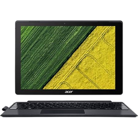 Acer Switch SW512-52P-54J6 2.50GHz i5-7200U 12 2160 x 1440Pixels Touchscreen Zwart Hybride (2-in-1)