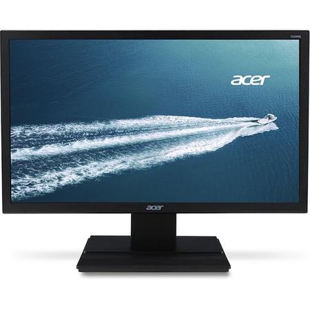 Acer V196HQLAb computer monitor 54,6 cm (21.5) Full HD WVA Flat Zwart