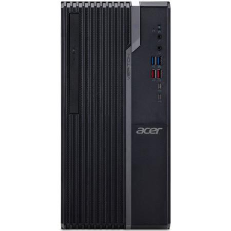 Acer Veriton S4660G 2,8 GHz Intel® 8ste generatie Core™ i5 i5-8400 Zwart Toren PC