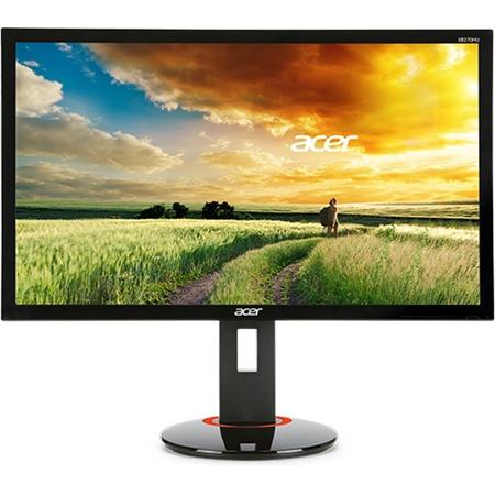 Acer XF XF250QA 24.5 Full HD LED Flat Zwart computer monitor