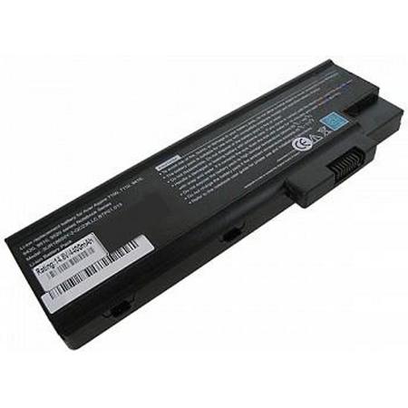 Acer oplaadbare batterijen/accus BT.00803.018