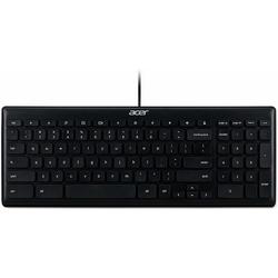 Keyboard Pro2 USB Black QWERTY US International