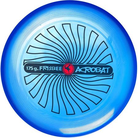 Acrobat Frisbee 175g. - Blue (diam. 27,5cm)