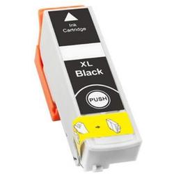 ActiveJet - Inktcartridge / Alternatief voor Epson 33XL T3351 zwart