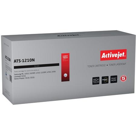 ActiveJet ATS-1210N Compatible Zwart 1 stuk(s)