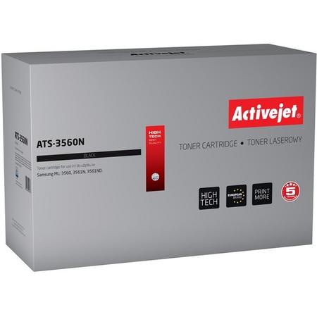 ActiveJet ATS-3560N tonercartridge Compatible Zwart 1 stuk(s)