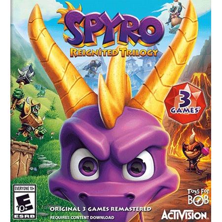 Activision Blizzard Spyro Reignited Trilogy, Xbox One video-game Anthologie