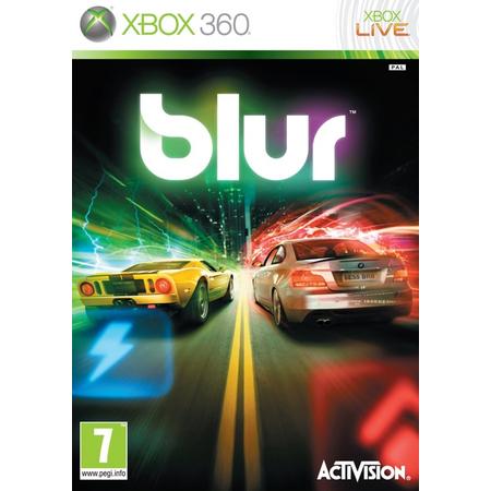 Activision Blur, Xbox 360