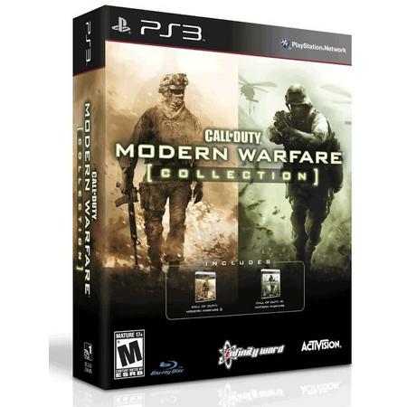 Activision Call of Duty: Modern Warfare Collection, PS3 PlayStation 3 Engels video-game