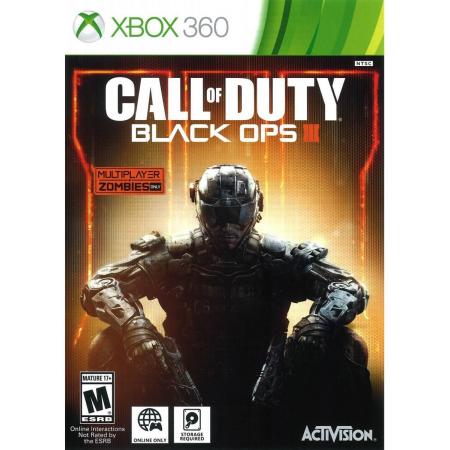 Activision Call of Duty®: Black Ops III Basis Xbox 360 Engels video-game