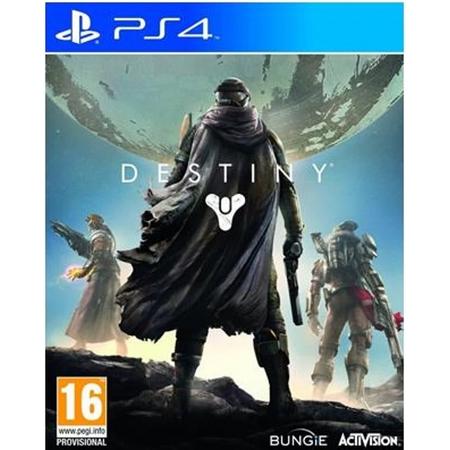 Activision Destiny, PS4 Basis PlayStation 4 video-game
