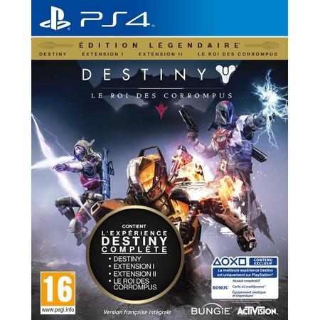 Activision Destiny: The Taken King - Legendary Edition, PS4 PlayStation 4 video-game
