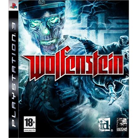 Activision Wolfenstein, PS3