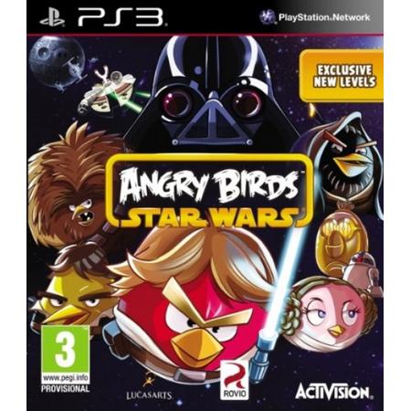 Angry Birds: Star Wars /PS3