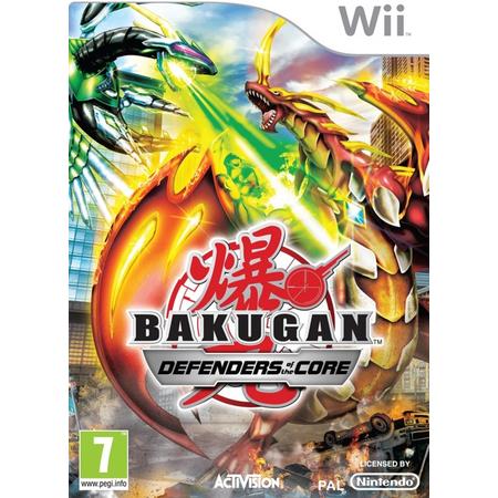 Bakugan - Defenders of The Core