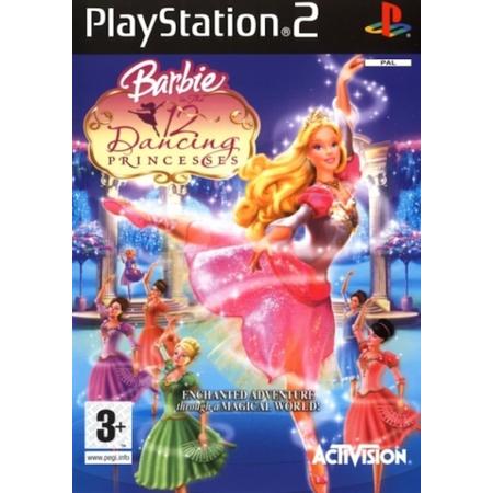 Barbie - 12 Dancing Princesses