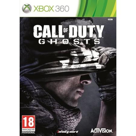 Call Of Duty: Ghosts - Xbox 360 (Compatible met Xbox One)