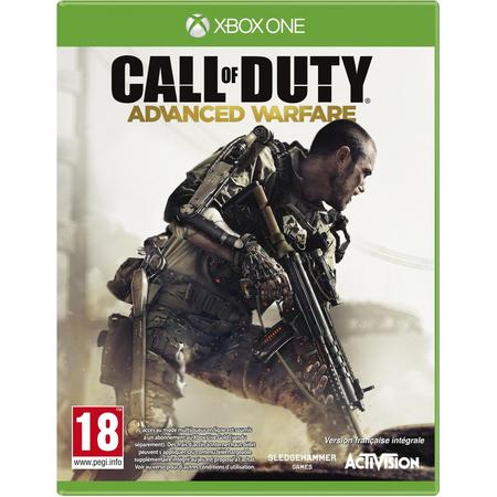 Call of Duty, Advanced Warfare Xbox One (French)