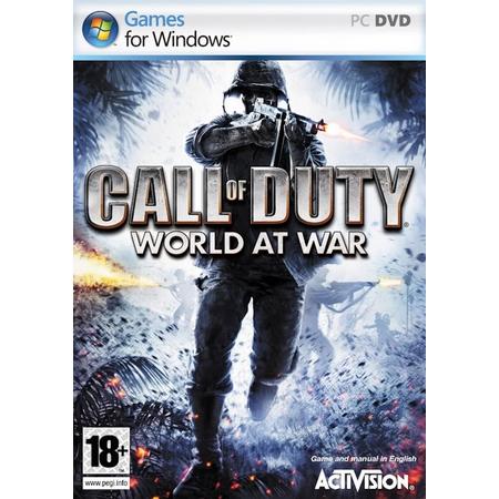 Call of Duty 5 World at War - Windows