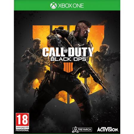 Call of Duty: Black Ops 4 (GCAM English/Arabic Box) /Xbox One