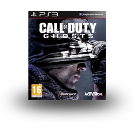 Call of Duty Ghost Limited Edition