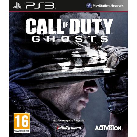 Call of Duty: Ghosts - Frans - PS3