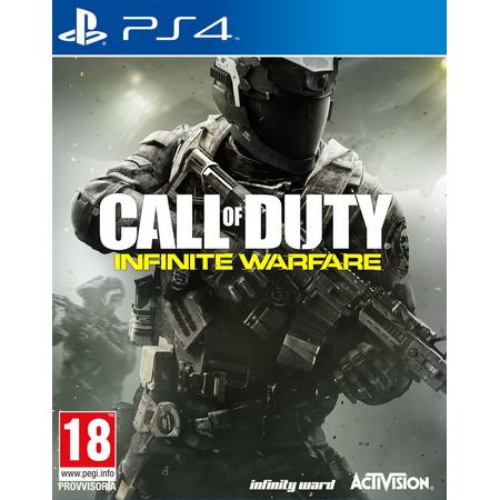 Call of Duty: Infinite Warfare - PS4 (Import)