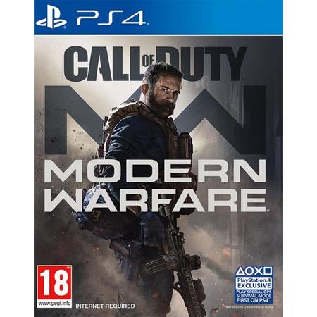 Call of Duty: Modern Warfare - PS4
