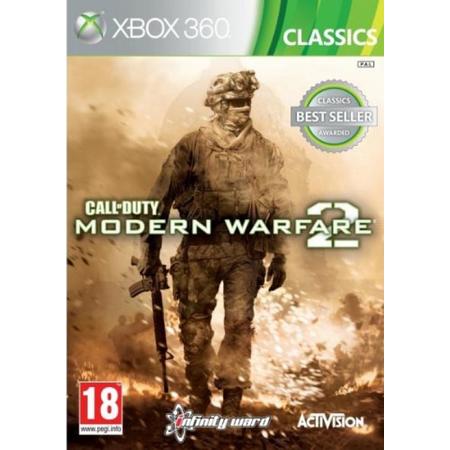 Call of Duty: Modern Warfare 2 (Classic) /X360