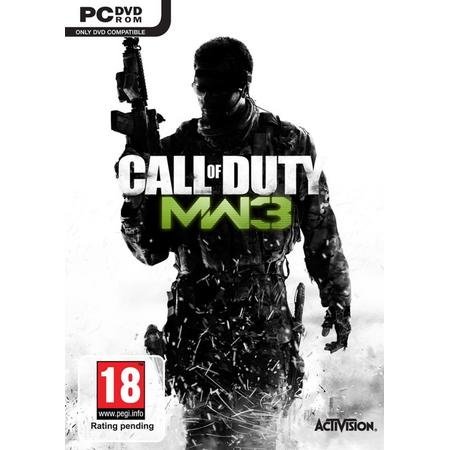 Call of Duty: Modern Warfare 3 (BBFC) /PC