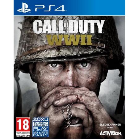 Call of Duty: World War 2 - EN/AR - PS4